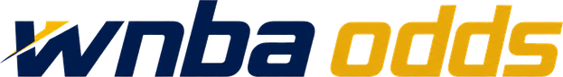wnba odds official logo